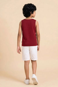 Lee Cooper Boys Harry Potter Vest (Pack of 2) - Multicolor — thumbnail 10